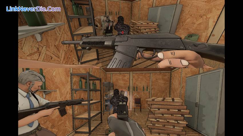 Hình ảnh trong game RICO (screenshot) Hình ảnh trong game RICO (screenshot)
