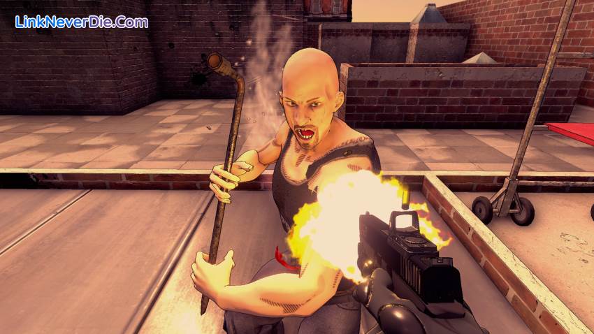 Hình ảnh trong game RICO (screenshot) Hình ảnh trong game RICO (screenshot)