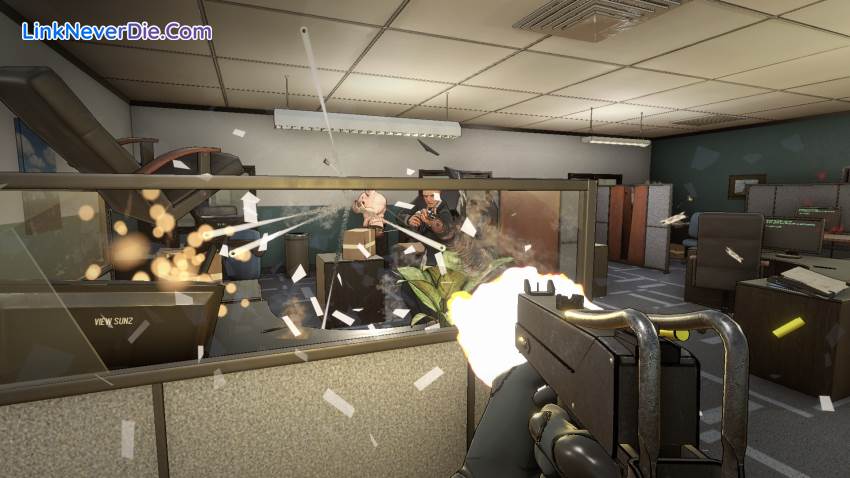 Hình ảnh trong game RICO (screenshot) Hình ảnh trong game RICO (screenshot)