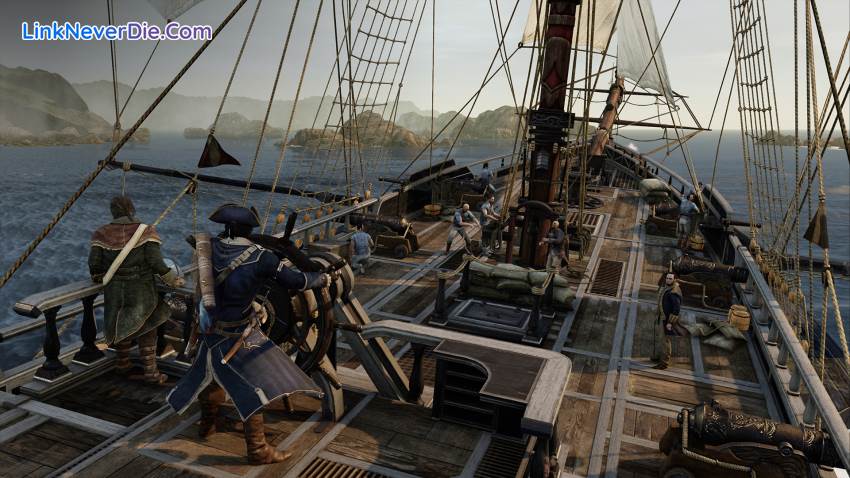 Hình ảnh trong game Assassin's Creed 3 Remastered (screenshot) Hình ảnh trong game Assassin's Creed 3 Remastered (screenshot)