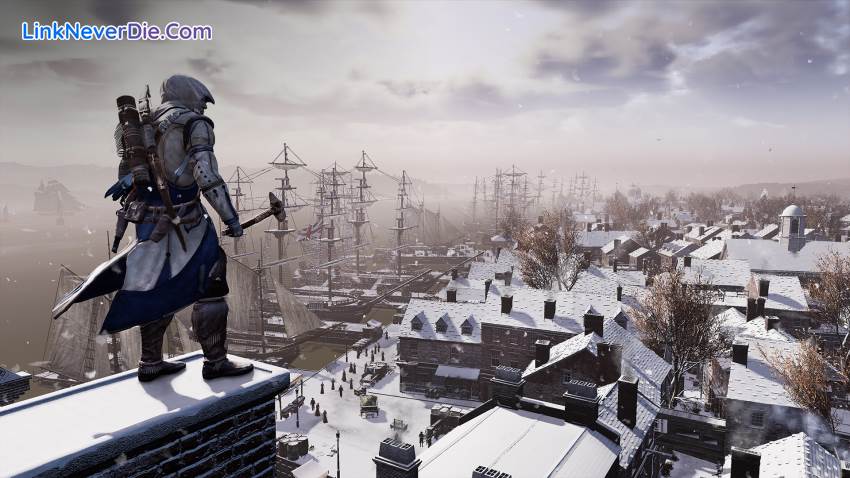 Hình ảnh trong game Assassin's Creed 3 Remastered (screenshot) Hình ảnh trong game Assassin's Creed 3 Remastered (screenshot)