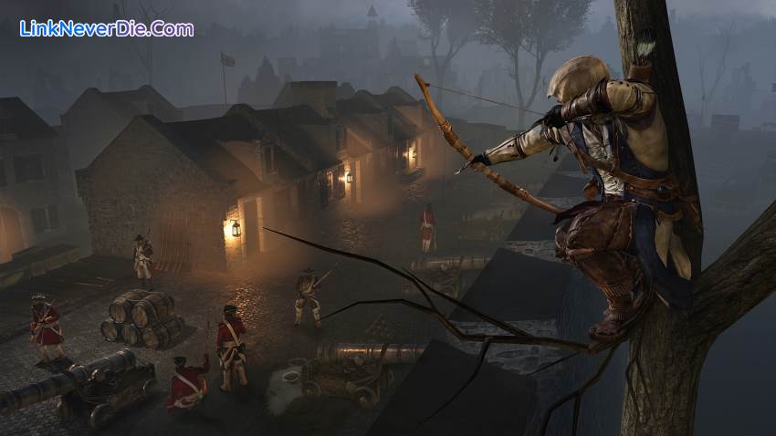 Hình ảnh trong game Assassin's Creed 3 Remastered (screenshot) Hình ảnh trong game Assassin's Creed 3 Remastered (screenshot)