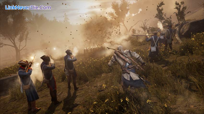 Hình ảnh trong game Assassin's Creed 3 Remastered (screenshot) Hình ảnh trong game Assassin's Creed 3 Remastered (screenshot)
