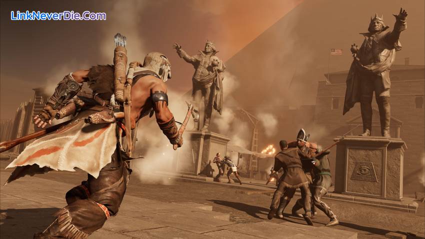 Hình ảnh trong game Assassin's Creed 3 Remastered (screenshot) Hình ảnh trong game Assassin's Creed 3 Remastered (screenshot)