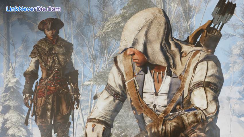 Hình ảnh trong game Assassin's Creed 3 Remastered (screenshot) Hình ảnh trong game Assassin's Creed 3 Remastered (screenshot)