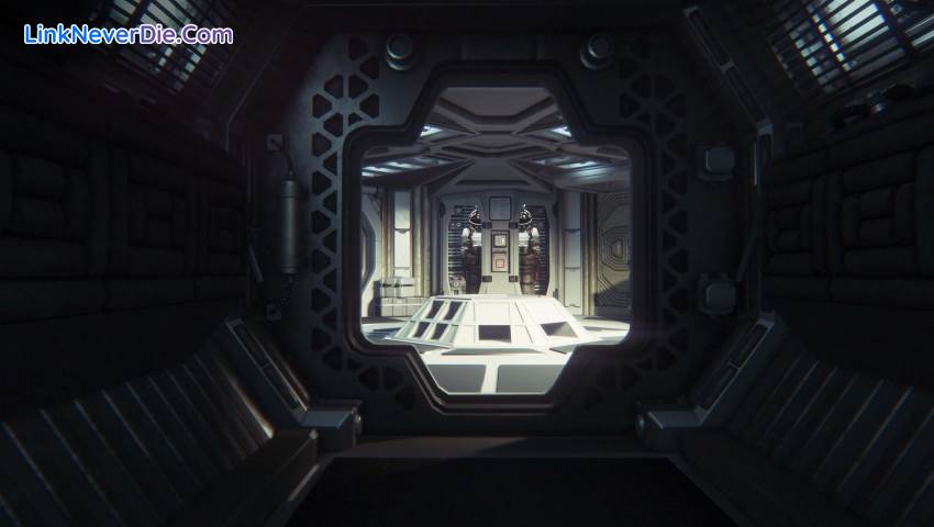 Hình ảnh trong game Alien Isolation (screenshot) Hình ảnh trong game Alien Isolation (screenshot)