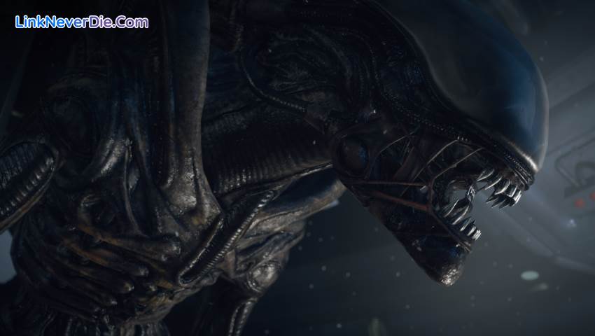 Hình ảnh trong game Alien Isolation (screenshot) Hình ảnh trong game Alien Isolation (screenshot)