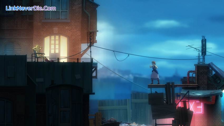 Hình ảnh trong game Forgotton Anne (screenshot) Hình ảnh trong game Forgotton Anne (screenshot)