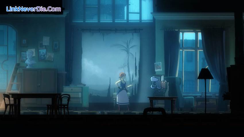 Hình ảnh trong game Forgotton Anne (screenshot) Hình ảnh trong game Forgotton Anne (screenshot)