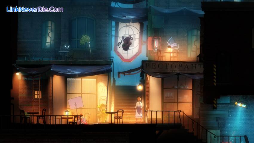Hình ảnh trong game Forgotton Anne (screenshot) Hình ảnh trong game Forgotton Anne (screenshot)