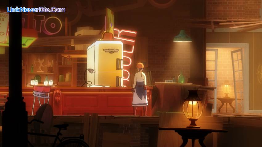 Hình ảnh trong game Forgotton Anne (screenshot) Hình ảnh trong game Forgotton Anne (screenshot)