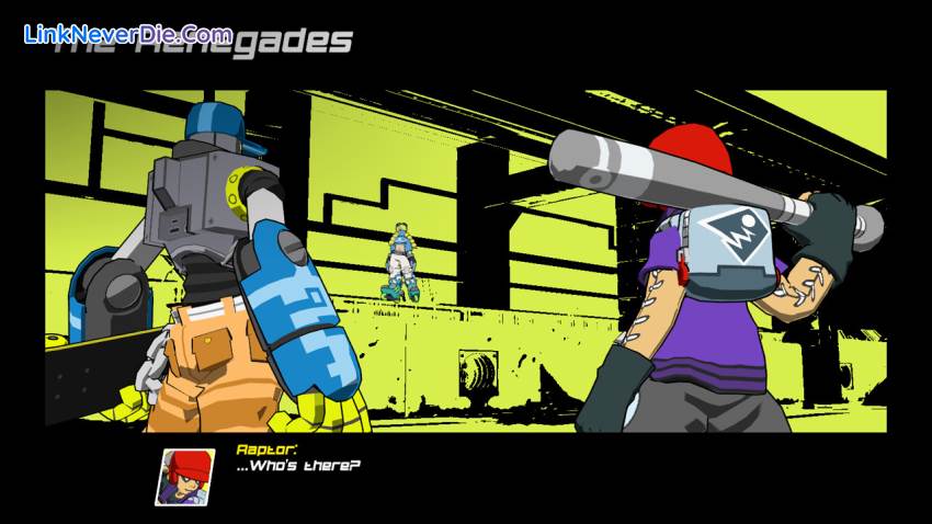 Hình ảnh trong game Lethal League Blaze (screenshot) Hình ảnh trong game Lethal League Blaze (screenshot)