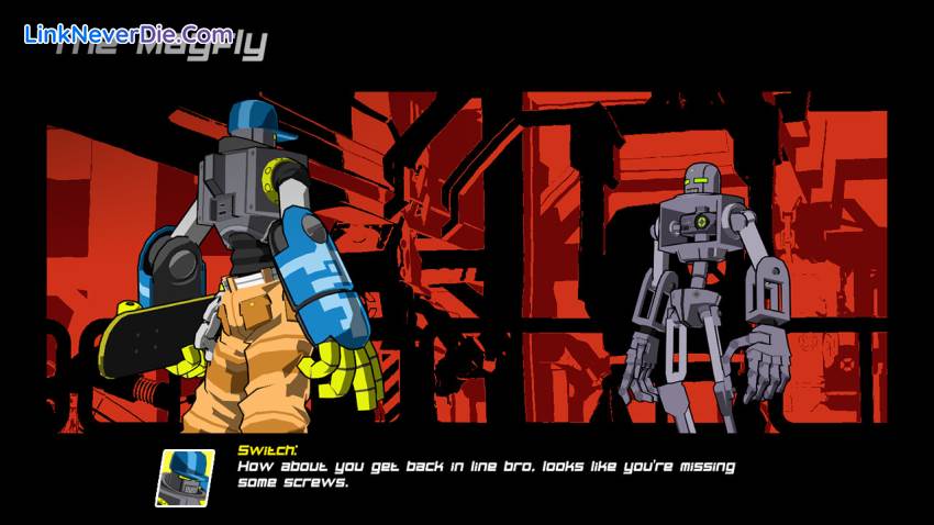 Hình ảnh trong game Lethal League Blaze (screenshot) Hình ảnh trong game Lethal League Blaze (screenshot)