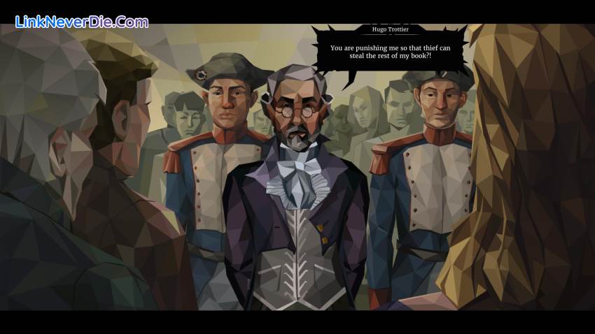 Hình ảnh trong game We. The Revolution (screenshot) Hình ảnh trong game We. The Revolution (screenshot)