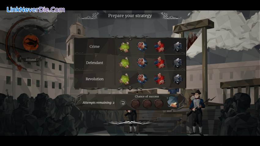 Hình ảnh trong game We. The Revolution (screenshot) Hình ảnh trong game We. The Revolution (screenshot)