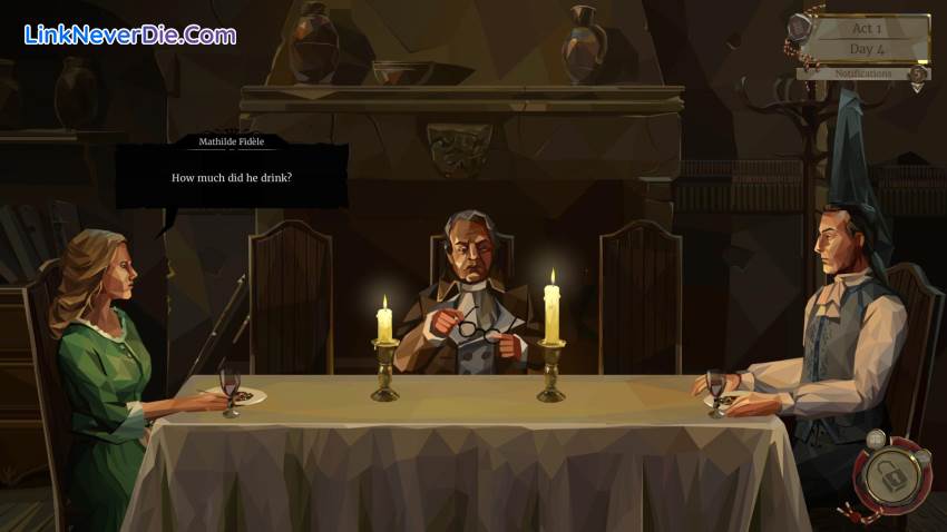 Hình ảnh trong game We. The Revolution (screenshot) Hình ảnh trong game We. The Revolution (screenshot)