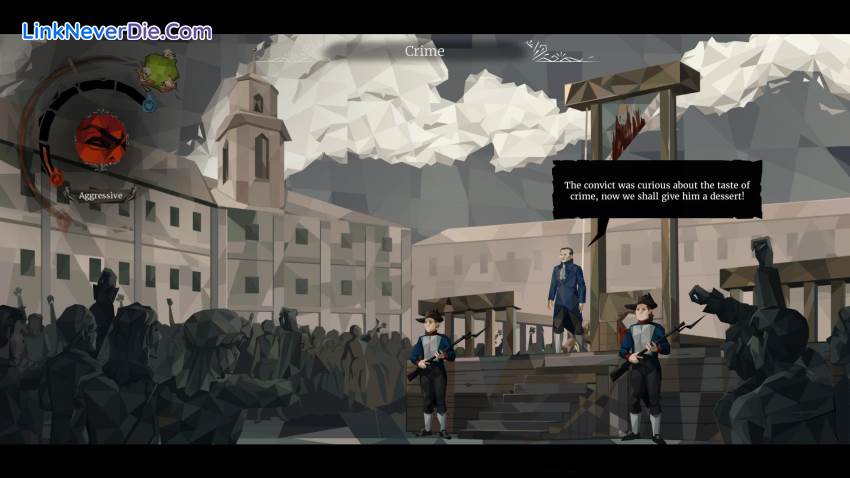 Hình ảnh trong game We. The Revolution (screenshot) Hình ảnh trong game We. The Revolution (screenshot)