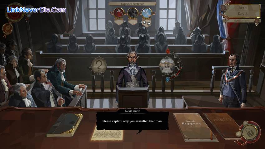 Hình ảnh trong game We. The Revolution (screenshot) Hình ảnh trong game We. The Revolution (screenshot)