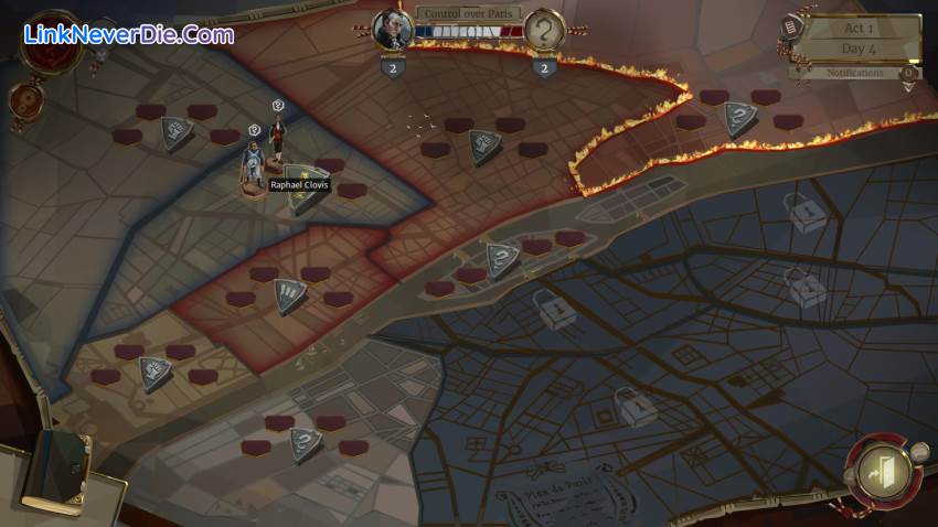 Hình ảnh trong game We. The Revolution (screenshot) Hình ảnh trong game We. The Revolution (screenshot)