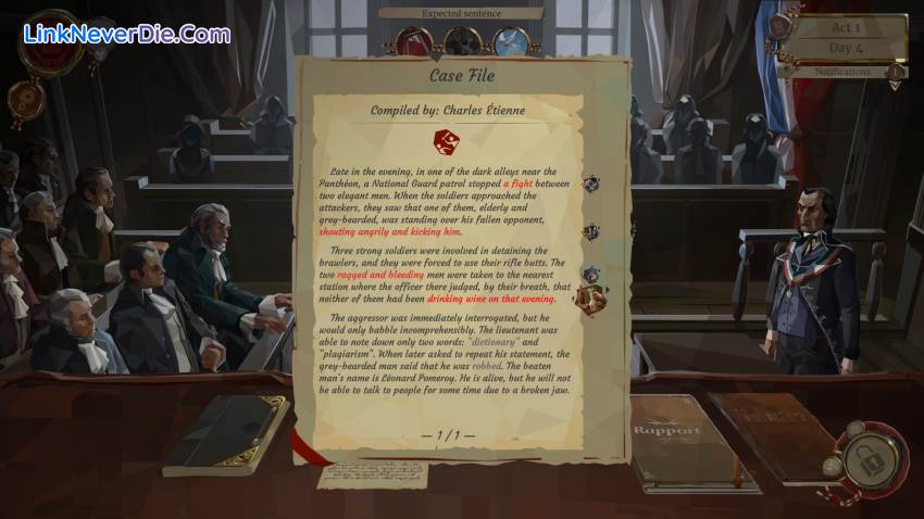 Hình ảnh trong game We. The Revolution (screenshot) Hình ảnh trong game We. The Revolution (screenshot)
