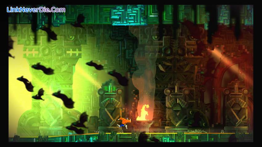 Hình ảnh trong game Guacamelee! 2 (screenshot) Hình ảnh trong game Guacamelee! 2 (screenshot)