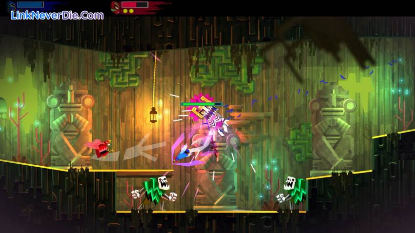 Hình ảnh trong game Guacamelee! 2 (screenshot) Hình ảnh trong game Guacamelee! 2 (screenshot)