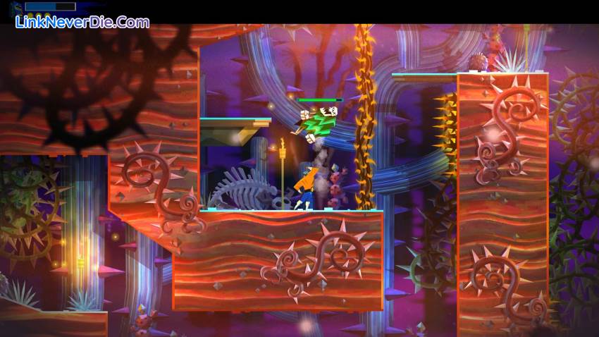 Hình ảnh trong game Guacamelee! 2 (screenshot) Hình ảnh trong game Guacamelee! 2 (screenshot)