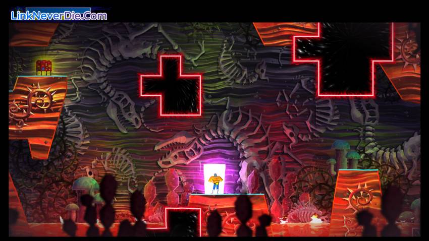 Hình ảnh trong game Guacamelee! 2 (screenshot) Hình ảnh trong game Guacamelee! 2 (screenshot)