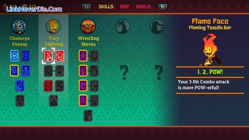 Hình ảnh trong game Guacamelee! 2 (screenshot) Hình ảnh trong game Guacamelee! 2 (screenshot)