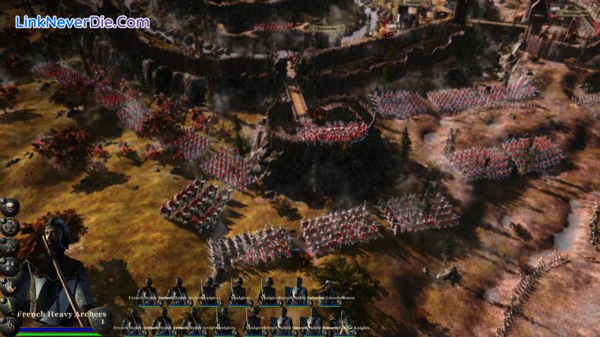 Hình ảnh trong game Medieval Kingdom Wars (screenshot) Hình ảnh trong game Medieval Kingdom Wars (screenshot)