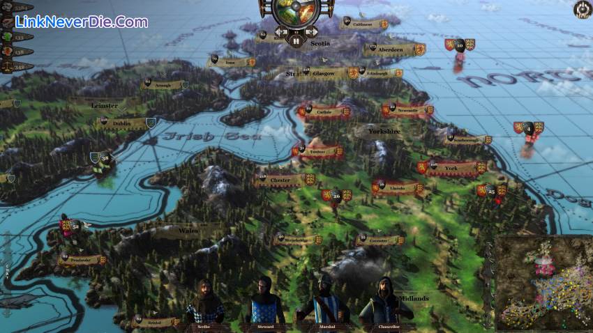 Hình ảnh trong game Medieval Kingdom Wars (screenshot) Hình ảnh trong game Medieval Kingdom Wars (screenshot)