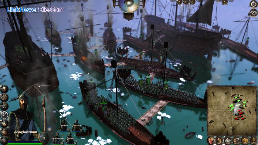 Hình ảnh trong game Medieval Kingdom Wars (screenshot) Hình ảnh trong game Medieval Kingdom Wars (screenshot)