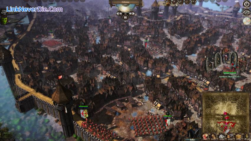 Hình ảnh trong game Medieval Kingdom Wars (screenshot) Hình ảnh trong game Medieval Kingdom Wars (screenshot)