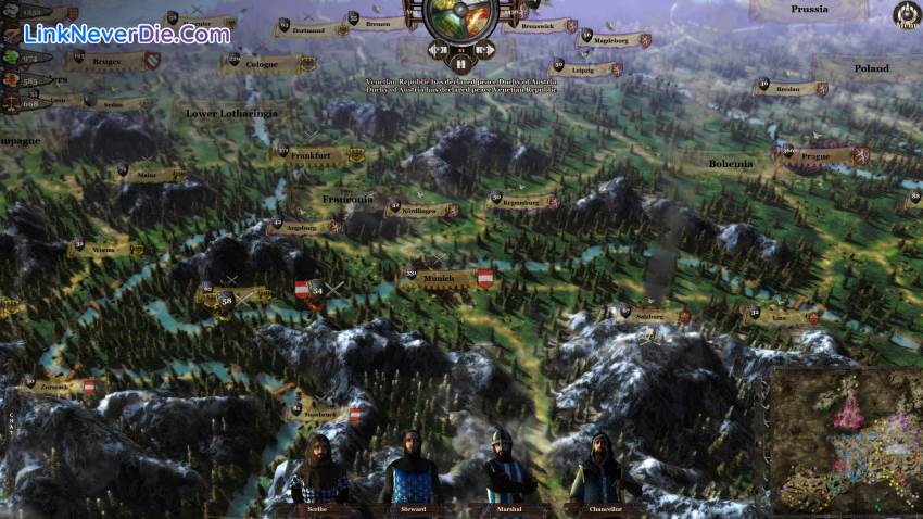 Hình ảnh trong game Medieval Kingdom Wars (screenshot) Hình ảnh trong game Medieval Kingdom Wars (screenshot)