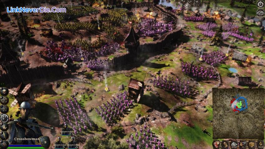 Hình ảnh trong game Medieval Kingdom Wars (screenshot) Hình ảnh trong game Medieval Kingdom Wars (screenshot)