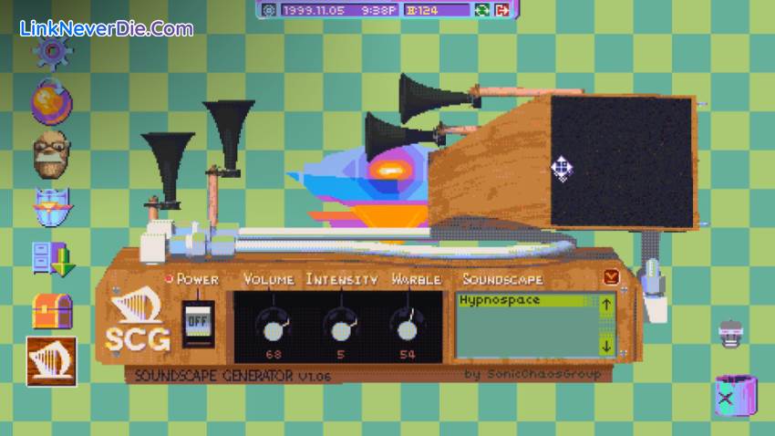 Hình ảnh trong game Hypnospace Outlaw (screenshot) Hình ảnh trong game Hypnospace Outlaw (screenshot)