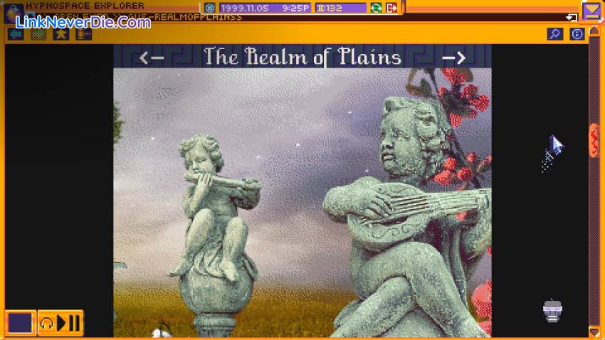 Hình ảnh trong game Hypnospace Outlaw (screenshot) Hình ảnh trong game Hypnospace Outlaw (screenshot)