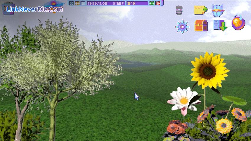 Hình ảnh trong game Hypnospace Outlaw (screenshot) Hình ảnh trong game Hypnospace Outlaw (screenshot)