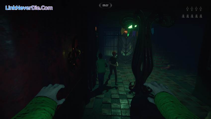 Hình ảnh trong game Krampus is Home (screenshot) Hình ảnh trong game Krampus is Home (screenshot)