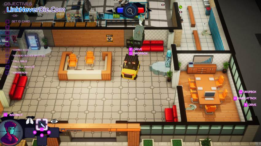 Hình ảnh trong game Party Hard 2 (screenshot) Hình ảnh trong game Party Hard 2 (screenshot)