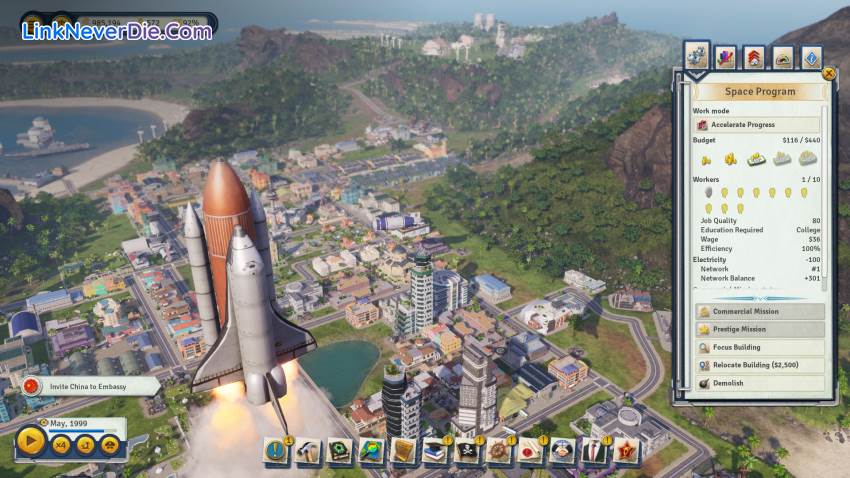 Hình ảnh trong game Tropico 6 (screenshot) Hình ảnh trong game Tropico 6 (screenshot)