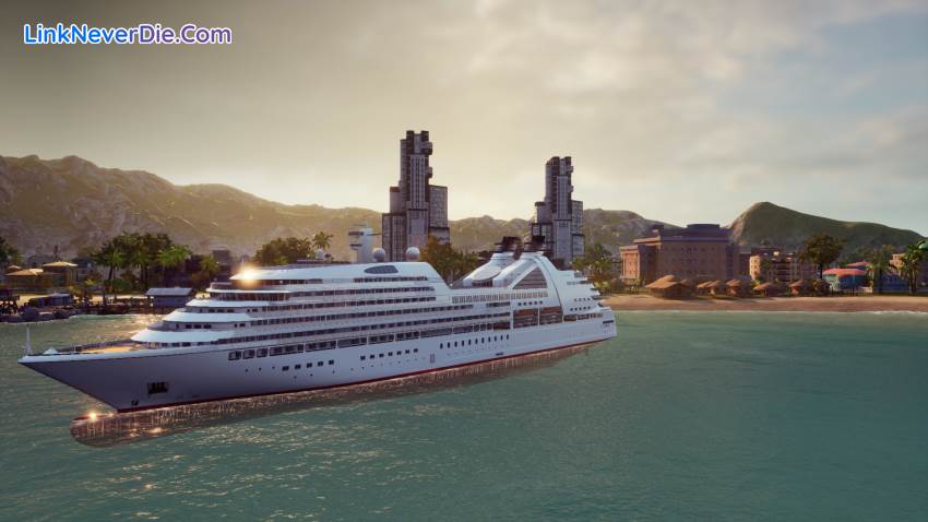 Hình ảnh trong game Tropico 6 (screenshot) Hình ảnh trong game Tropico 6 (screenshot)