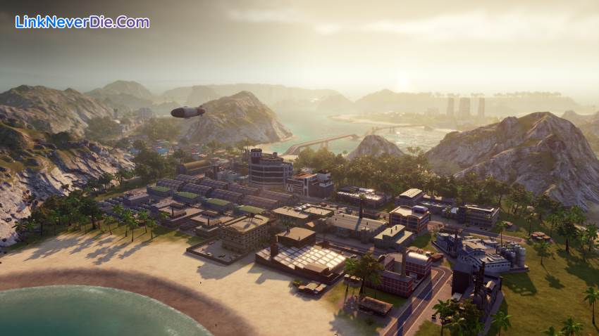 Hình ảnh trong game Tropico 6 (screenshot) Hình ảnh trong game Tropico 6 (screenshot)