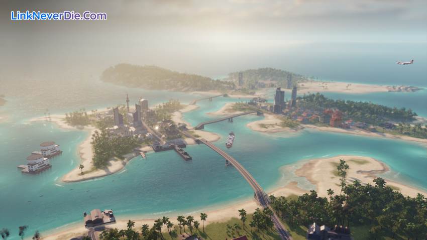 Hình ảnh trong game Tropico 6 (screenshot) Hình ảnh trong game Tropico 6 (screenshot)