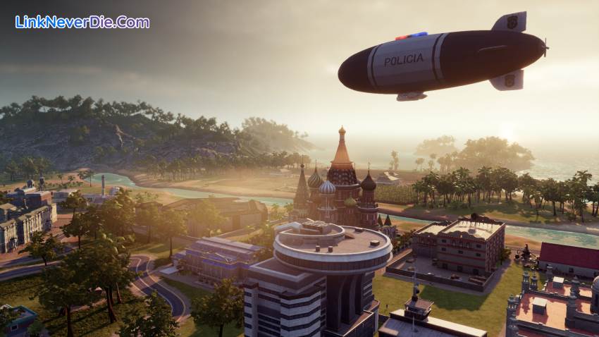 Hình ảnh trong game Tropico 6 (screenshot) Hình ảnh trong game Tropico 6 (screenshot)