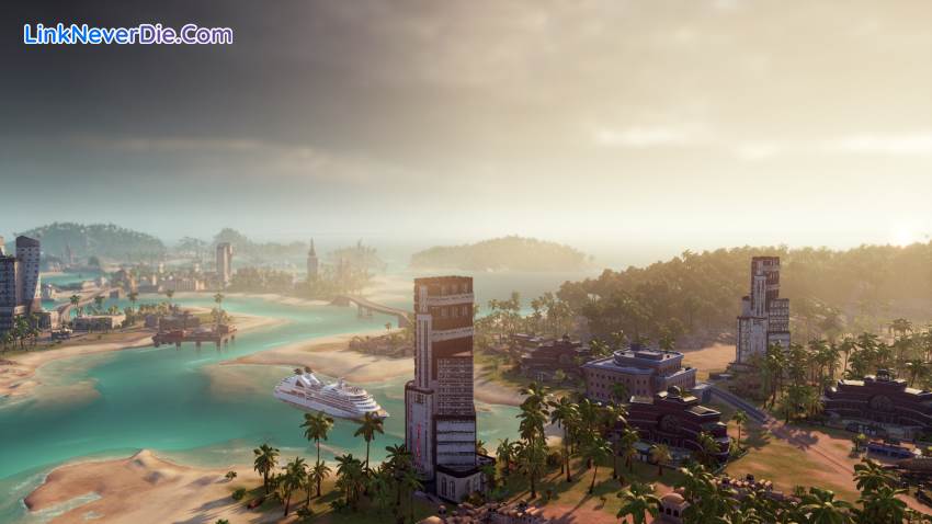 Hình ảnh trong game Tropico 6 (screenshot) Hình ảnh trong game Tropico 6 (screenshot)