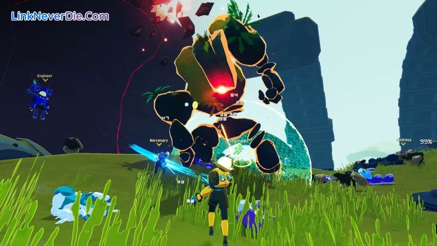 Hình ảnh trong game Risk of Rain 2 (screenshot) Hình ảnh trong game Risk of Rain 2 (screenshot)