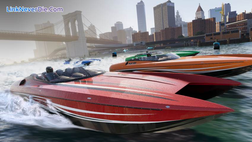 Hình ảnh trong game The Crew 2 (screenshot) Hình ảnh trong game The Crew 2 (screenshot)