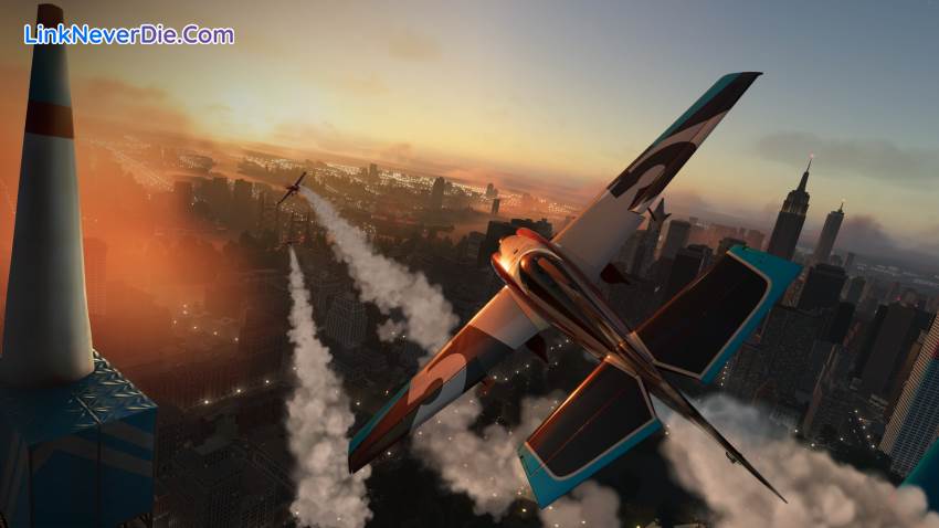 Hình ảnh trong game The Crew 2 (screenshot) Hình ảnh trong game The Crew 2 (screenshot)