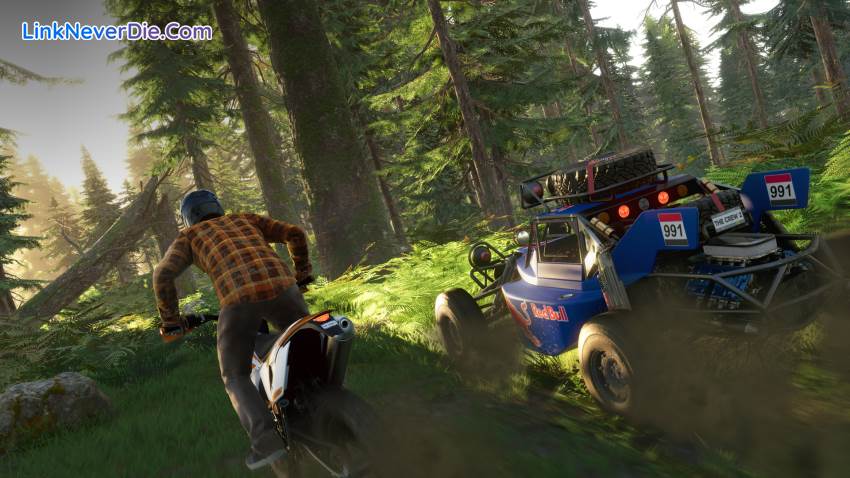 Hình ảnh trong game The Crew 2 (screenshot) Hình ảnh trong game The Crew 2 (screenshot)